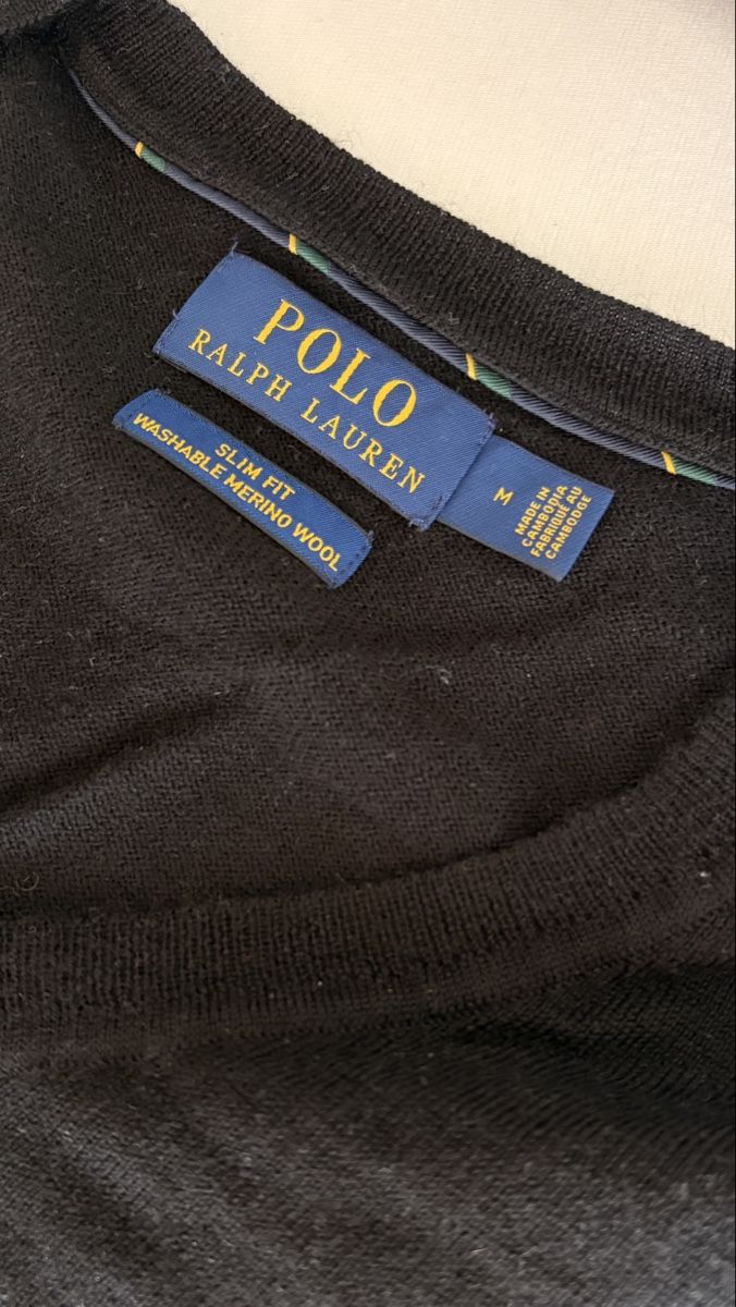 Polo Ralph Lauren Maglioni & Felpe: Polo Ralph Lauren Pullover – Usato da Wiesendangen venduto da liv_m2dc 2