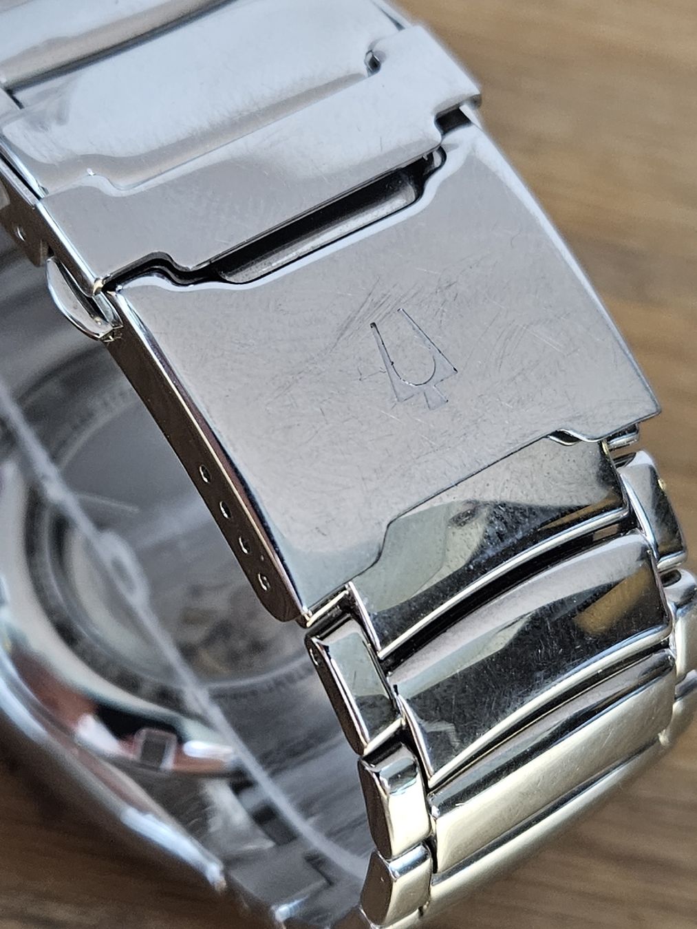 Bulova Orologi: Bulova Accutron Automatic Herrenuhr 42mm – Usato da Flamatt venduto da pie_f9zm 5