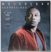 MC SOLAAR - GEOPOETIQUE