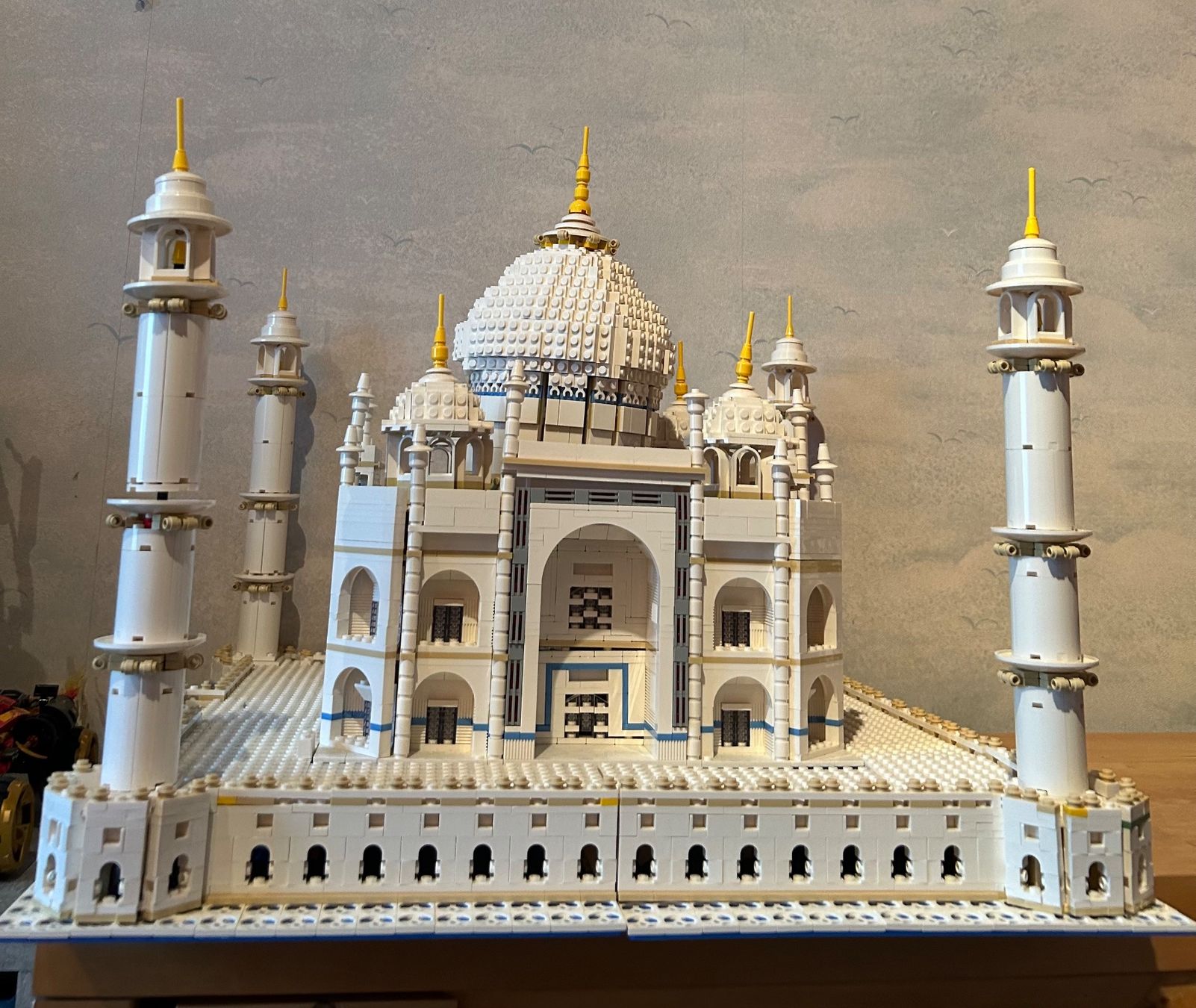 Spielzeuge: Lego Taj Mahal – Gebraucht aus Wangs von
