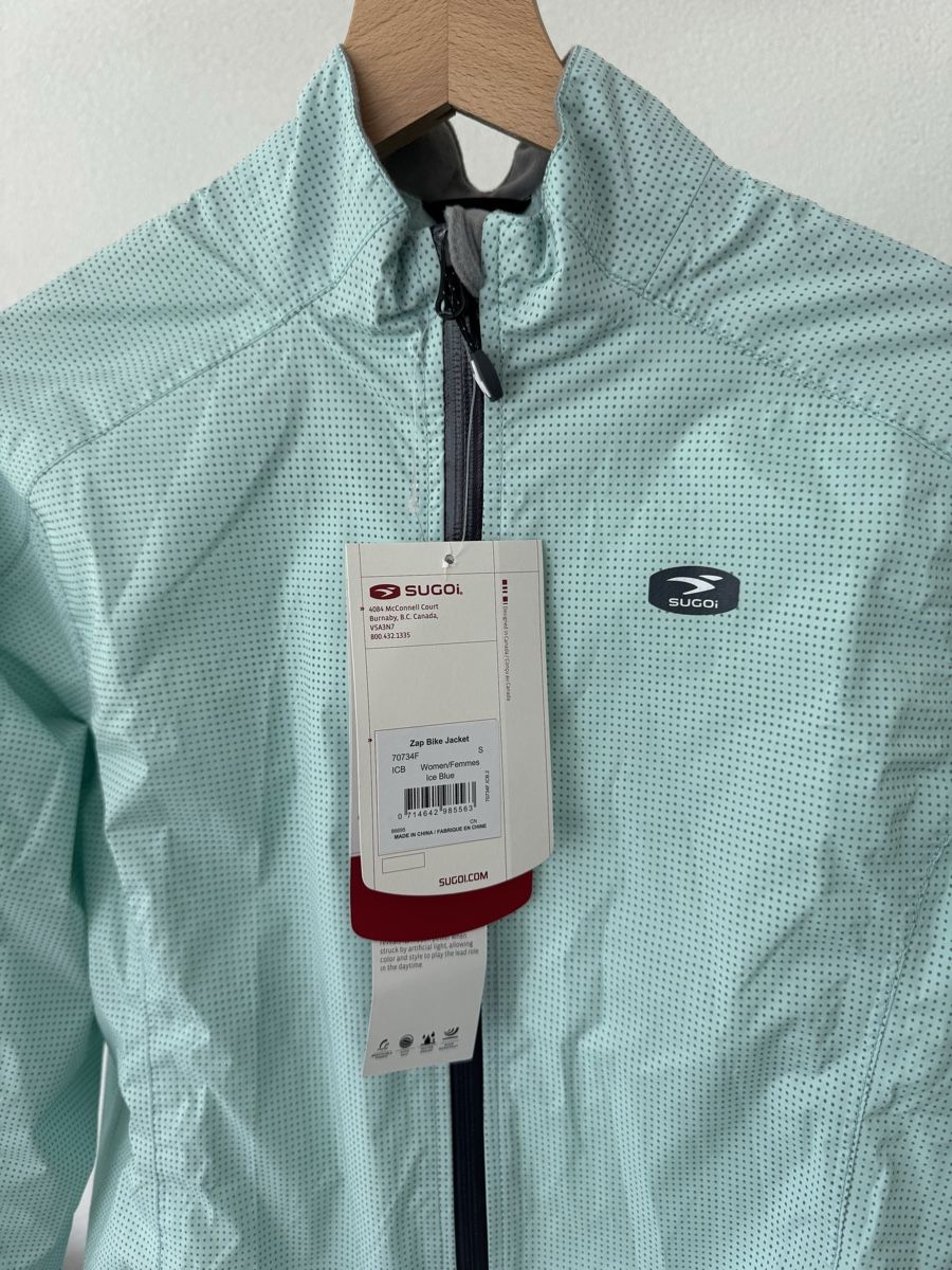 Jacken: Neue Damen Sugoi Velojacke, gr. S – Neu und originalverpackt aus Granges VS von rvn 1