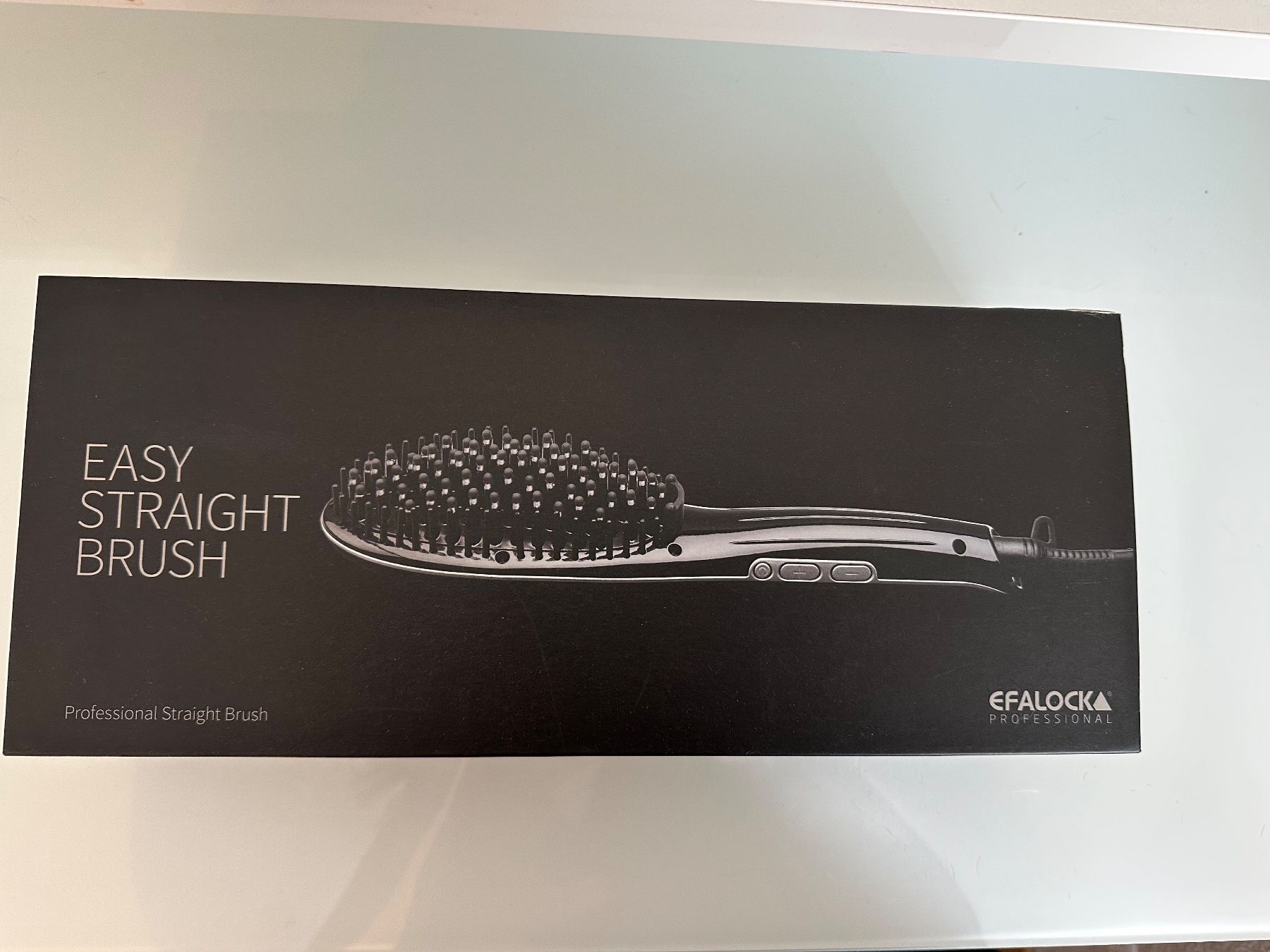 Sonstige Haarpflege: Easy Straight Brush – Neu und originalverpackt aus Aesch LU von mir_5wpx