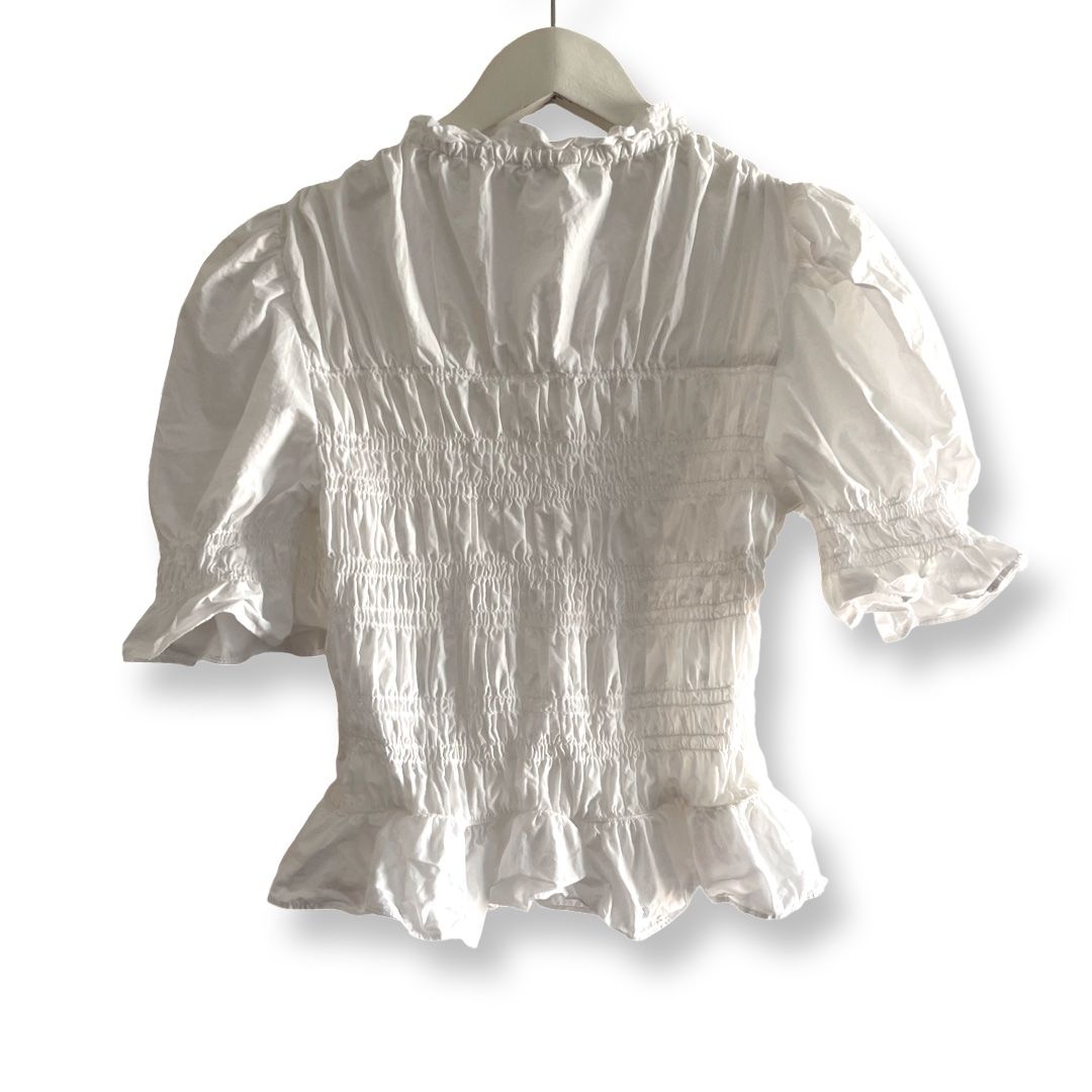 Monki Top: süsses Top von  MONKI - neuwertig - – Nuovo (secondo la descrizione) da Jona venduto da vanessasupermarket20 6