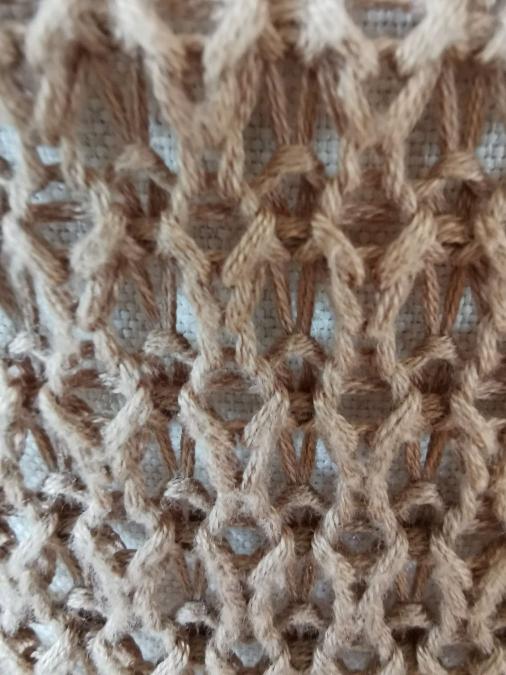 Vestiti: Strickkleid beige, Baumwolle, XXS – Usato da Zwillikon venduto da Leewii 4
