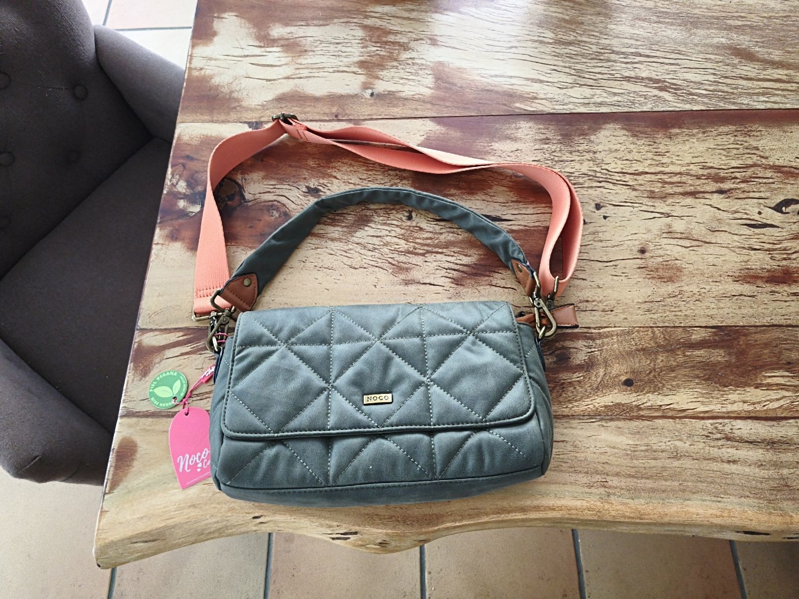 Borse da donna: Noco Umhängetasche, Handtasche, Tasche – Nuovo (secondo la descrizione) da Oberkulm venduto da werneraftim