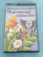 Vo grosse und chliine Tier Kassette