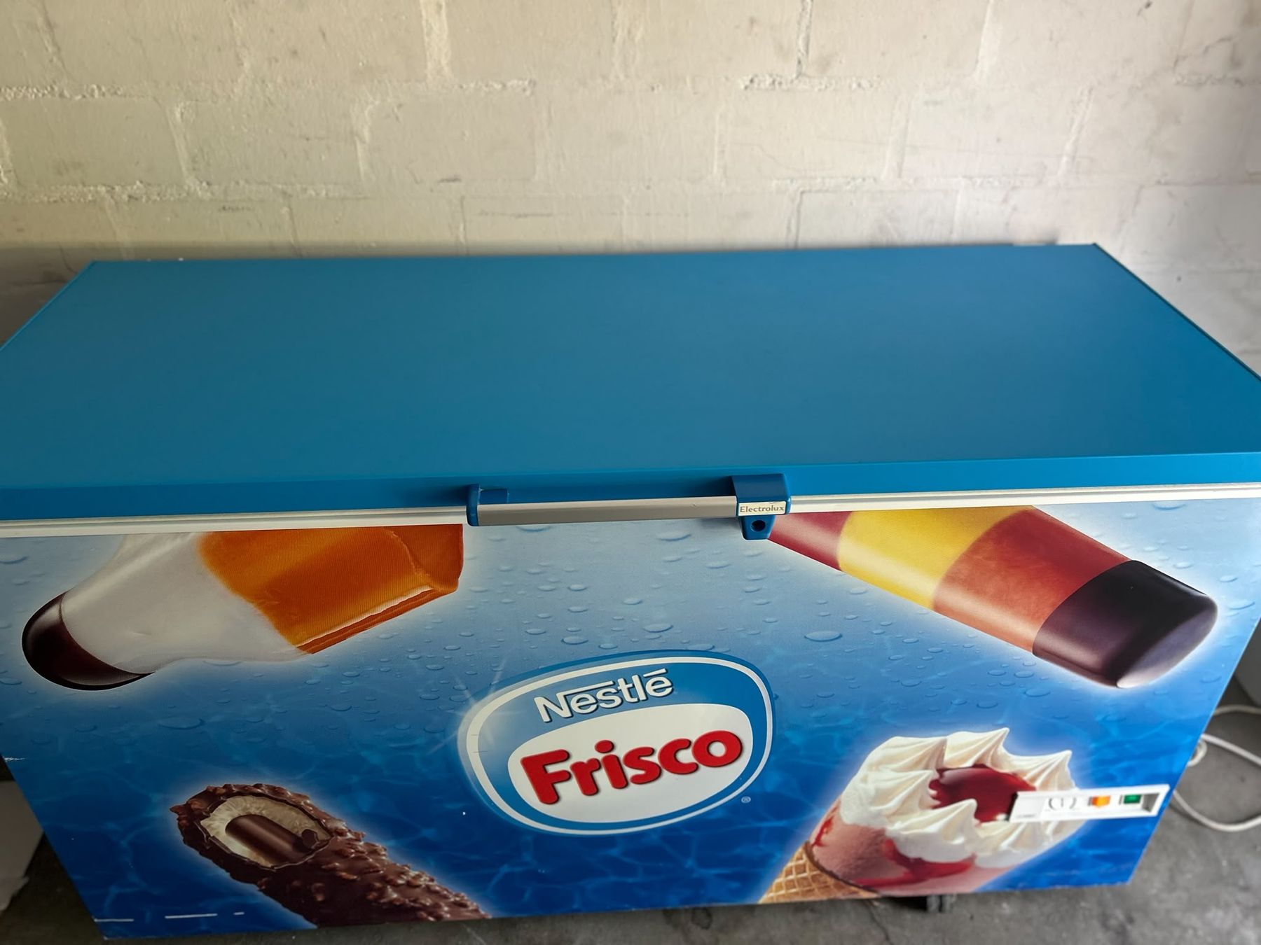 Electrolux Gefrierschrank: tiefkühltruhe Electrolux  frisco – Gebraucht aus Basel von faz_hdd8 1