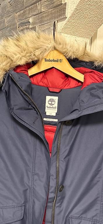Timberland Giacche: Timberland Damen Parka – Usato da Gunzgen venduto da Hippi73 1