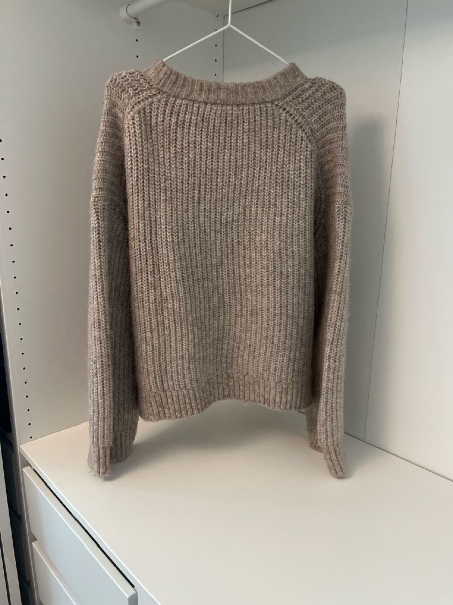 Pulls & Sweat-shirts: Pullover Gina Trocot L – D'occasion à Basel par solitop 1