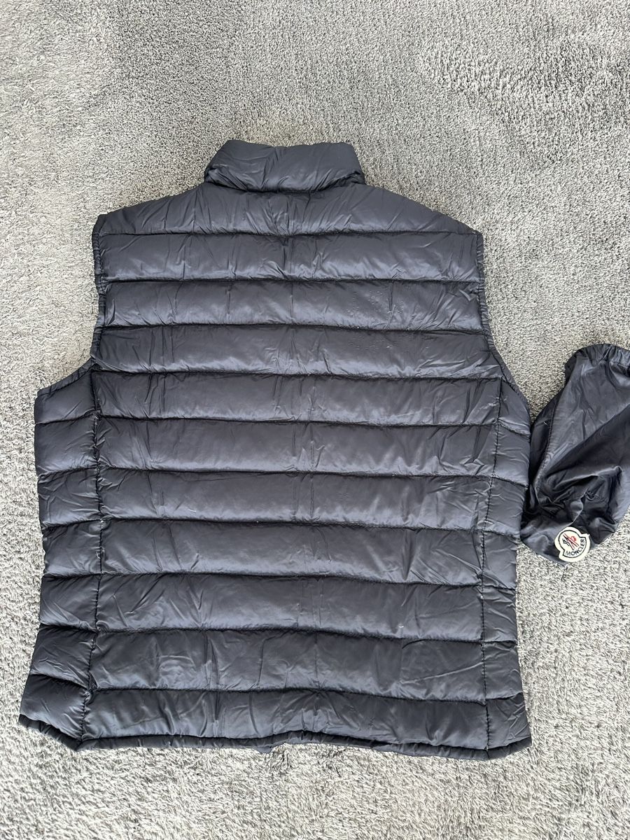 Moncler Gilets: Monclere Gilet – D'occasion à Winterthur par su_4assd 1