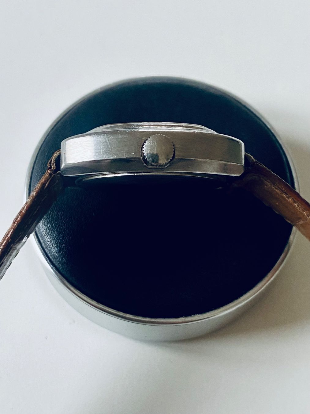 IWC Orologi: IWC classic ref. 3093 with original box – Usato da Küsnacht ZH venduto da CultHour 5
