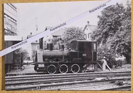 SBB - SiTB - Dampflok UTO - (Sihlthalbahn) FOTO - 10 x 15 cm