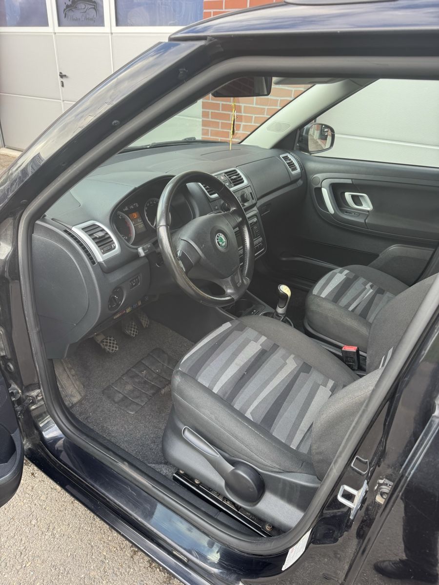 Skoda Automobili: Skoda Fabia 1.9tdi  – Usato da Vuarmarens venduto da mar_mdv5 4