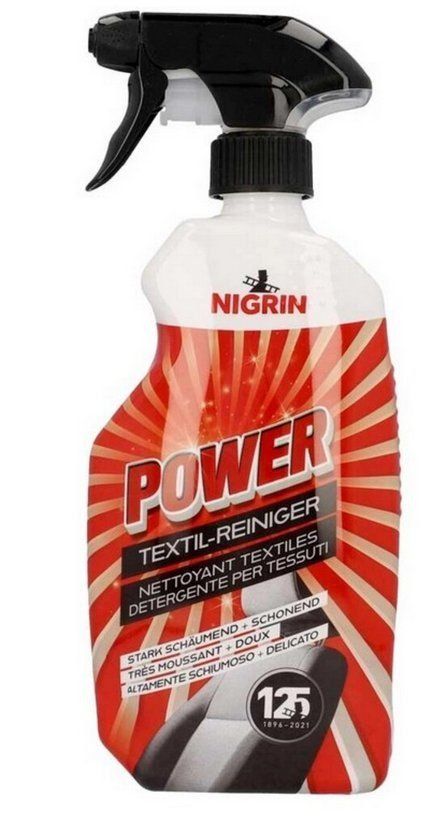 Prodotti di pulizia: 2er Set Nigrin Textil Powerreiniger – Nuovo e nell'imballaggio originale da Gerlafingen venduto da Tsuru