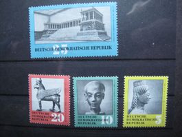 DDR 1959 Kunstschätze II **