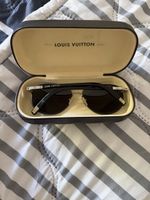Lunettes de soleil Louis Vuitton, authentiques et stylées!