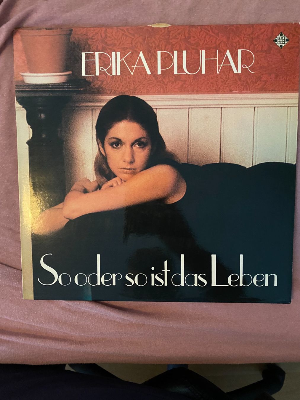 Schallplatten: LP – Gebraucht aus Dietlikon von Nicokh