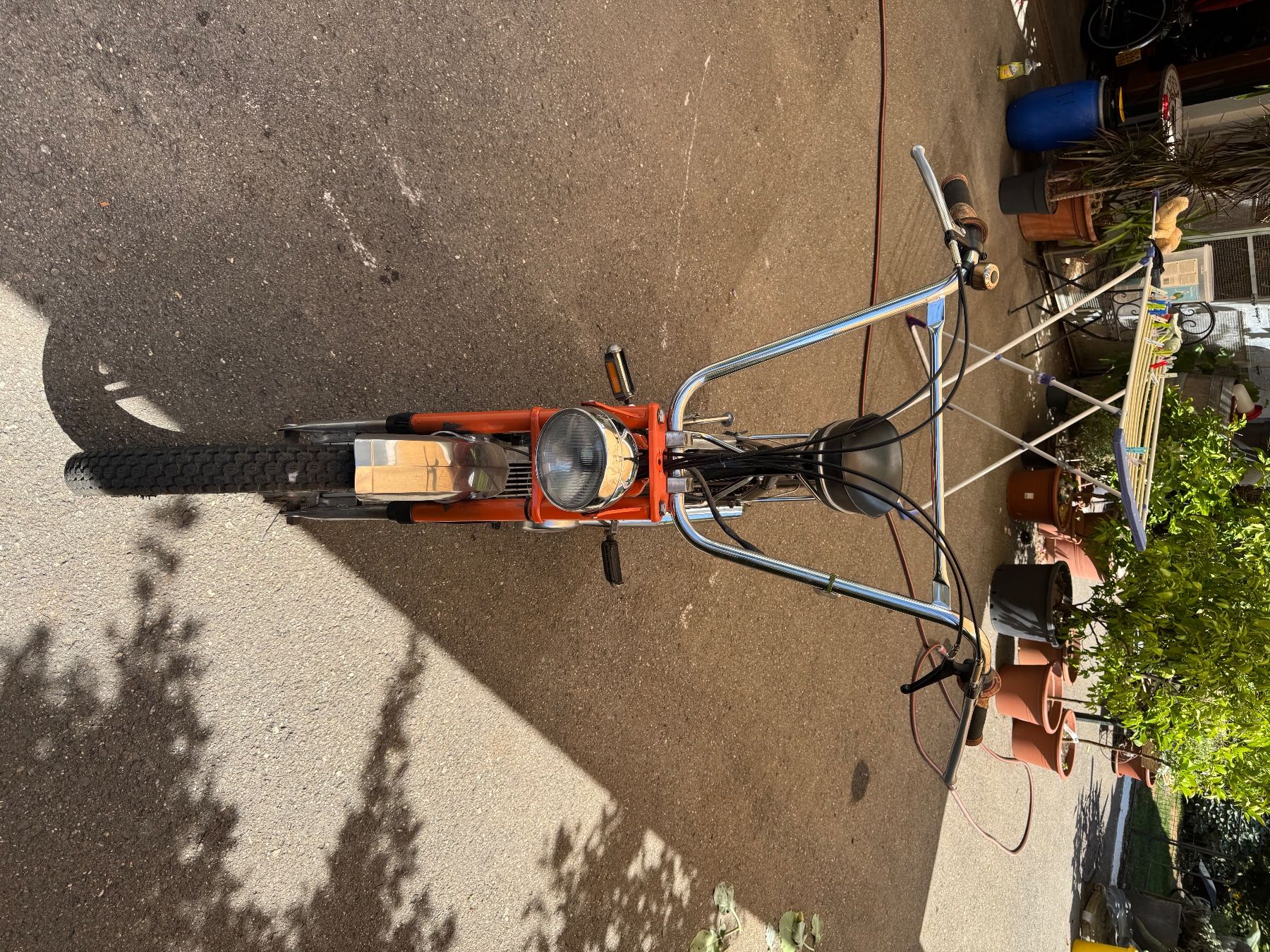 Puch Ciclomotori: Maxi Puch N – Usato da Widnau venduto da tgossi 4
