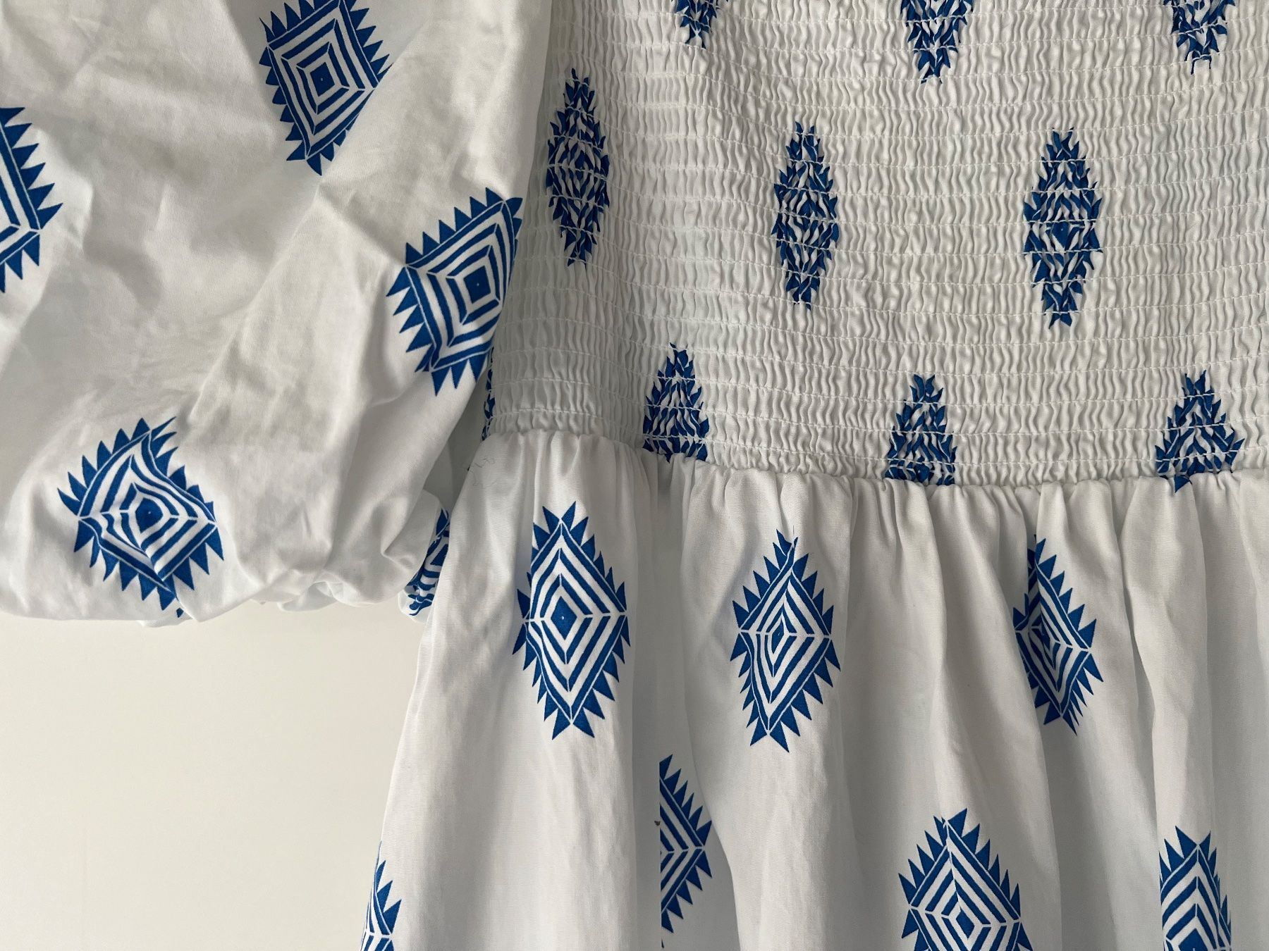 Vestiti: Maxikleid Grösse M, Baumwolle – Usato da Zürich venduto da claudia0512 1