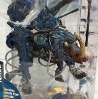 NEU Techno Spawn Warzone Action Figur, MCFarlane Toys,1999