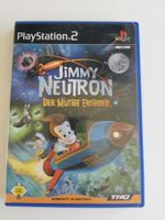 Ps 2 - Jimmy Neutron Der mutige Erfinder