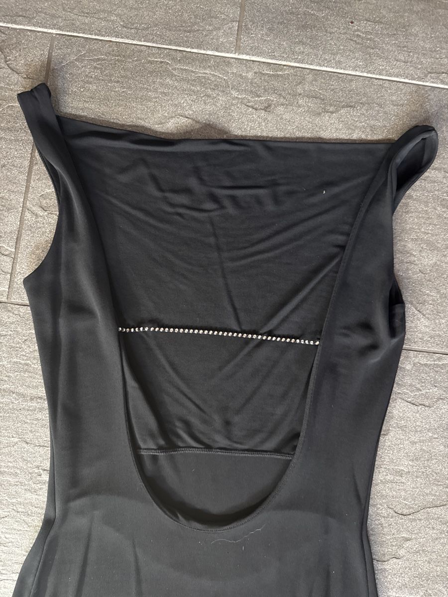 Vestiti: Das Kleine Schwarze, rückenfrei – Usato da Frauenkappelen venduto da leola1973 2