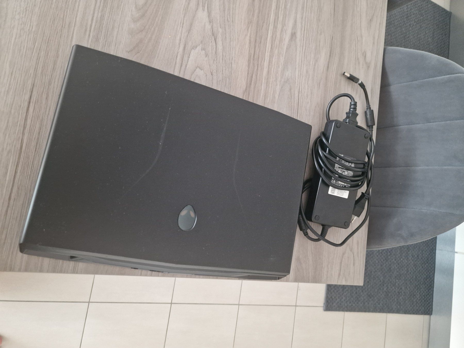 Alienware Notebooks: Gaming Laptop Alienware – Gebraucht aus Yverdon-les-Bains von  2