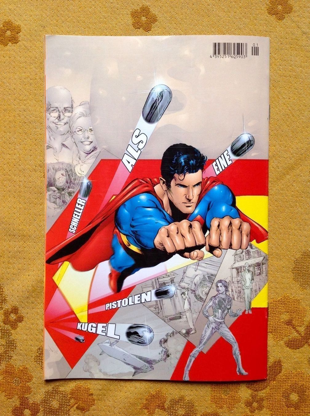 Fumetti: Superman Heft Nr 1 von 2000 – Usato da Endingen venduto da nathan05 9
