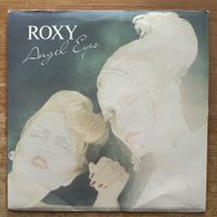 Roxy Music - Angel Eyes / 1. UK-Press. 1979