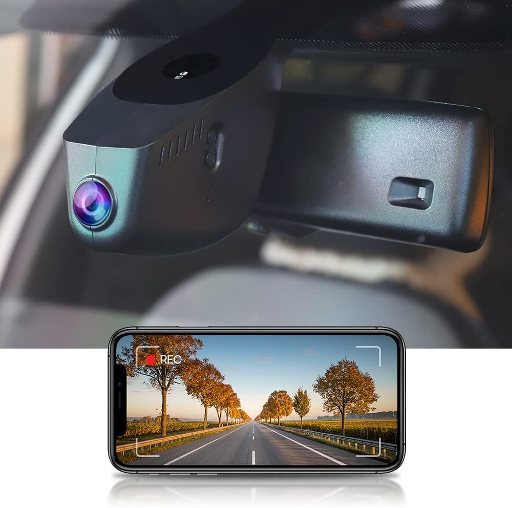 Action Cam: Dashcam / FitCamX Golf 8 – Neu (gemäss Beschreibung) aus Lommiswil von niklasxch