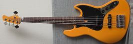 Sire Marcus Miller V3P-5 Orange 5-saitiger E-Bass