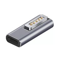 Für Macbook Pro Air Magnet Adapter USB C auf PD Magsafe 2