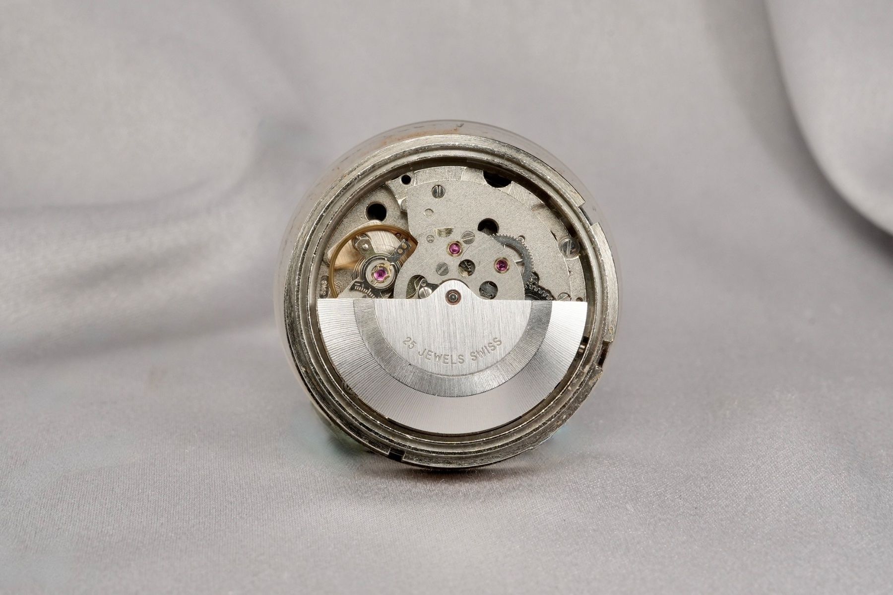Lemania Uhren: Lemania - Benthos I Professional 1000 Metres Automatic Diver – Gebraucht aus Morcote von chronoservice 4