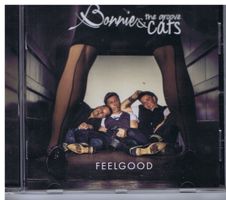 Bonnie & the groove cats / FEELGOOD (2016)
