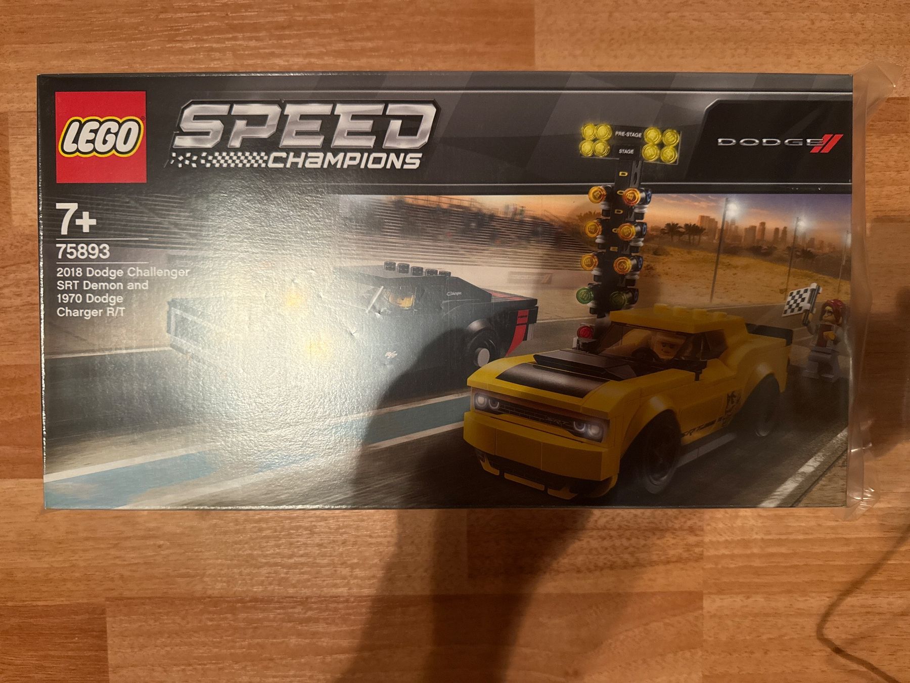 Lego Kit di costruzioni: Lego 75893 Doge & Demon ungeöffnet #1 – Nuovo e nell'imballaggio originale da St.Gallen venduto da maierm01 2