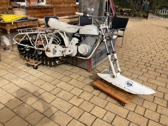 Sonstige: alpenscooter pozza – Gebraucht aus Hofstetten BE von IsabellR 4