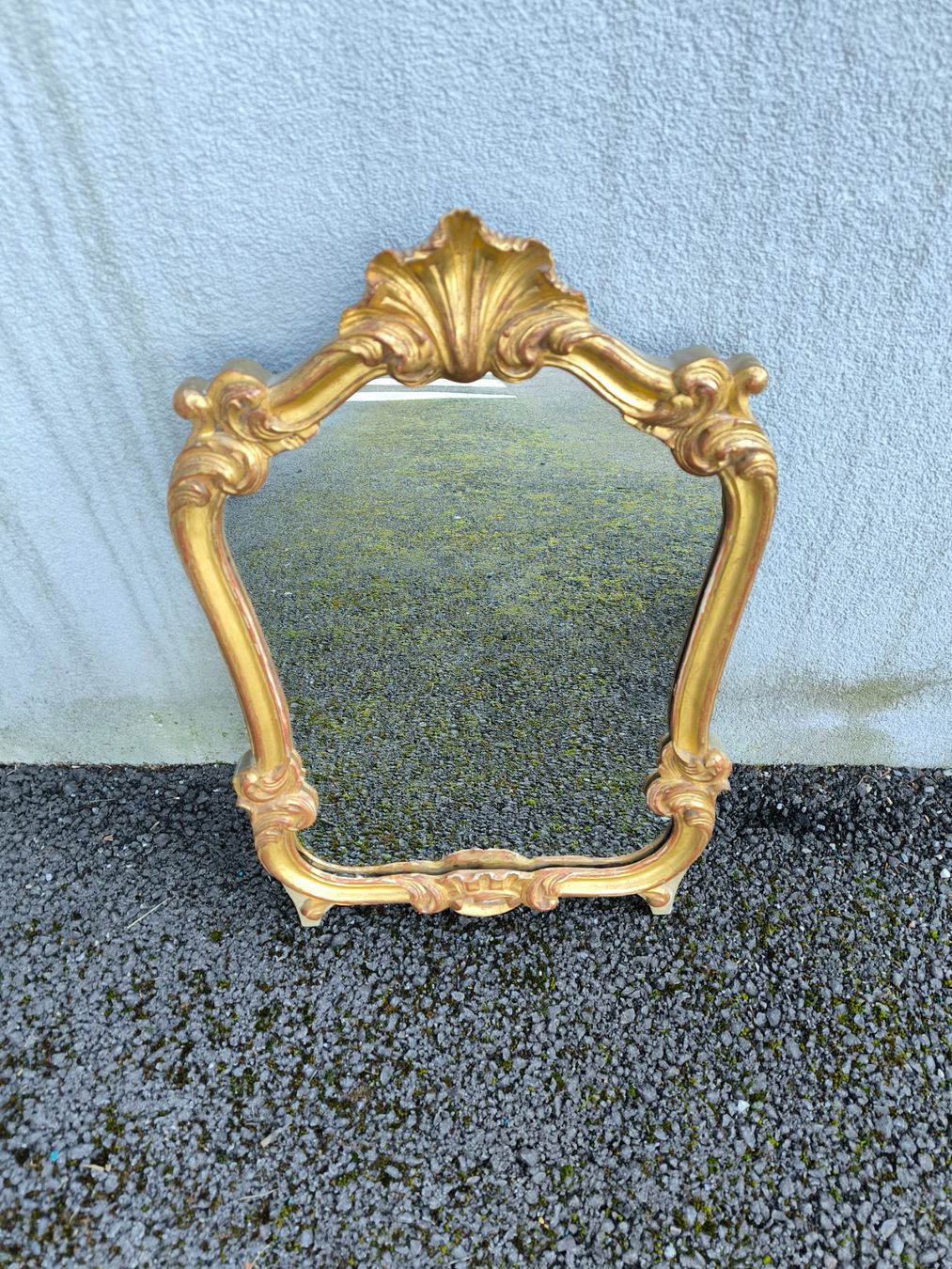 Specchi: Miroir de style Louis XV – Usato da Wittenheim venduto da LeGrenierdeSam 1