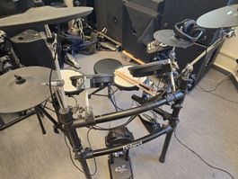 Roland TD-11 V-Drums Kit - V-Compact Series