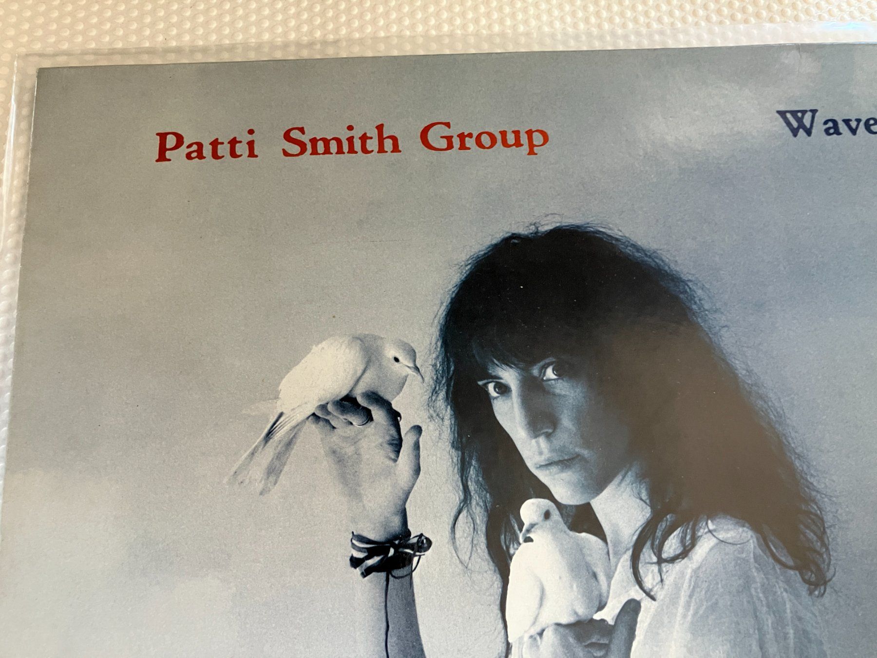 Schallplatten: Patti Smith – Gebraucht aus Aarwangen von Jukebox3 1