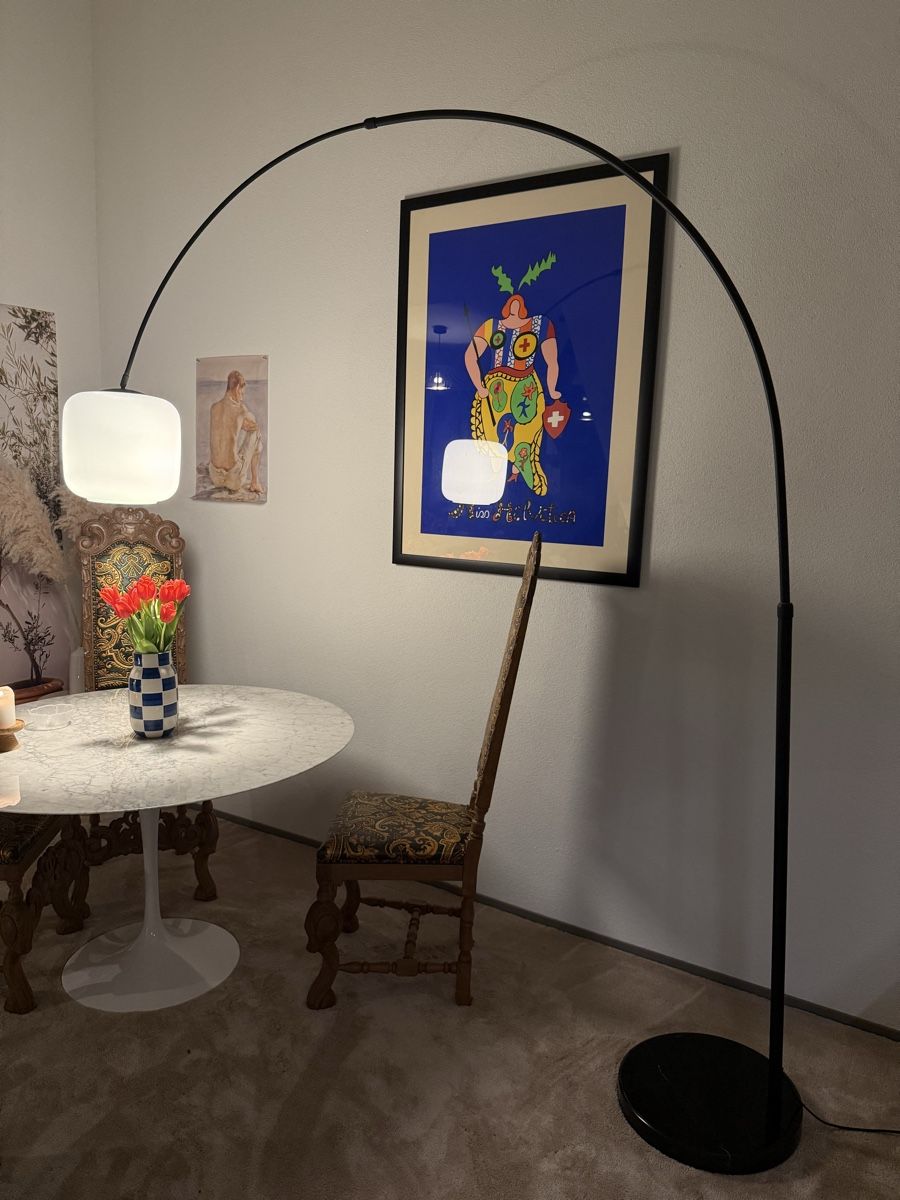 Arc Floor Lamp - AM.PM Elita Modern Scandinavian Style (Gebraucht) in ...