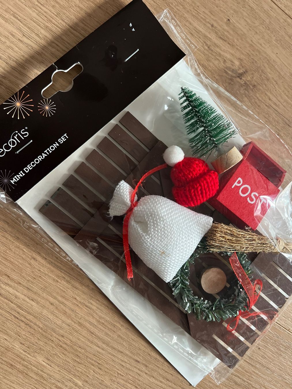 Toutes les décorations: Miniatur Wichtel Deko Set, Neu & Originalverpackt – Neuf avec emballage d'origine à Lufingen par bombolulu 2