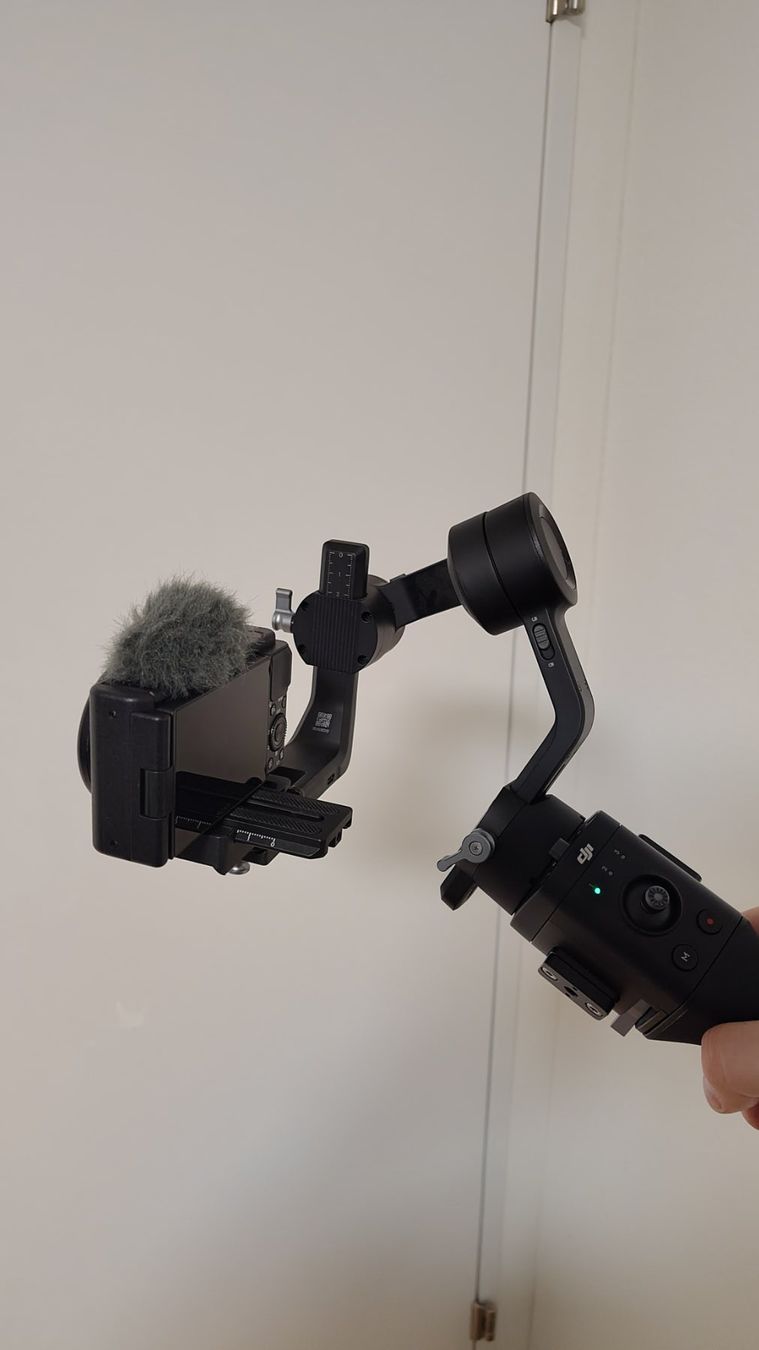 DJI Altri Accessori: DJI Ronin-SC – Usato da Bülach venduto da geo_6fzr 8