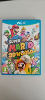 Wii U Super Mario 3D World Spiel gut erhalten