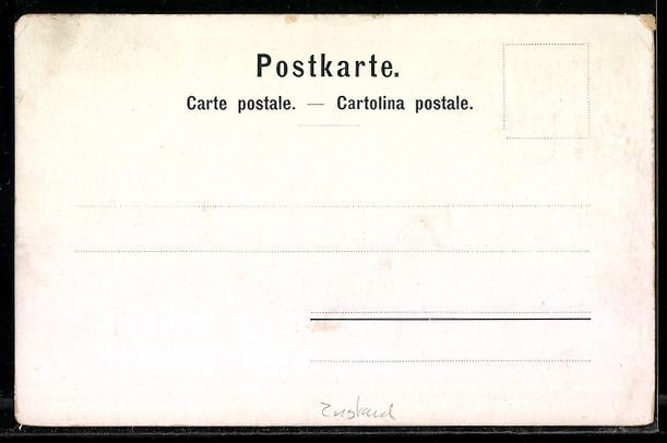 Cartoline postali: Bergün, Hotel Piz-Aela, Post, Bes. Ch.  – Usato da Berlin venduto da bartko-reher 1