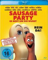 Sausage Party (Blu-Ray)