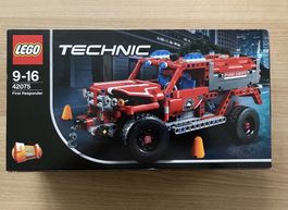 LEGO Technic 42075 First Responder NEU OVP EOL