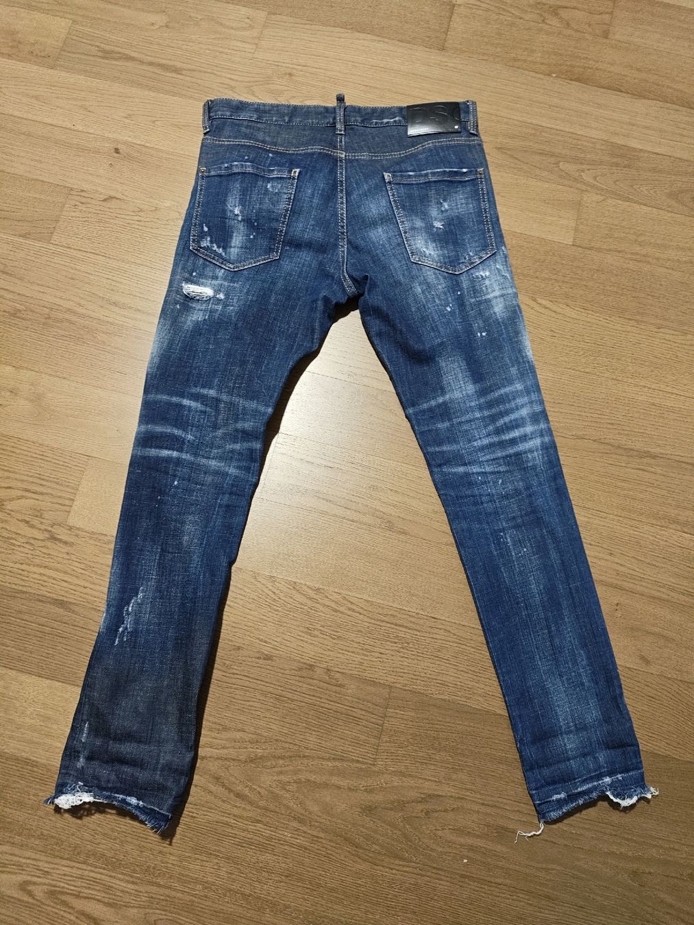 Dsquared2 Jeans: Dsquared2 Cool Guy Jeans Gr. 48 Skinny  – Usato da Seon venduto da chf_g29b 7