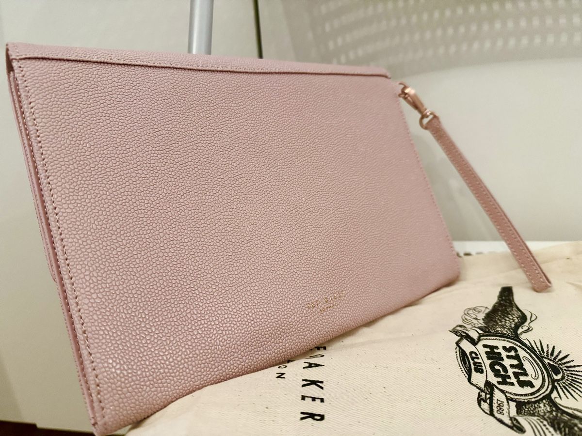 Ted Baker Taschen für Damen: Ted Baker Pink Clutch (new) – Neu (gemäss Beschreibung) aus Brugg AG von Winter789 1