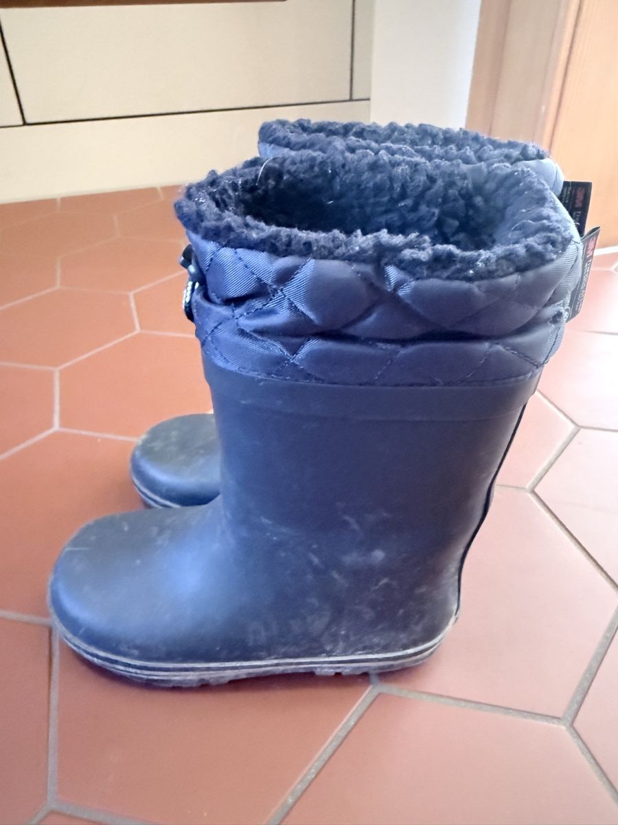 Next Scarpe da uomo: Gefütterte Gummistiefel von Next – Usato da Zürich venduto da AnjaSteinmann