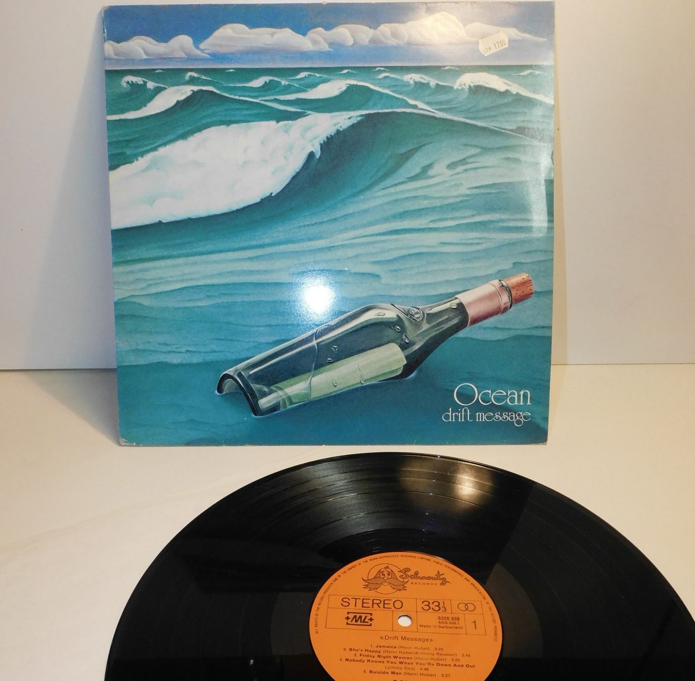Dischi in vinile: LP - 1981 Red Hot Peppers Live 1981 - Schallplatte    LP – Usato da Sursee venduto da 76